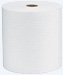 White 800 foot roll towels